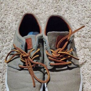 Polo Ralph Lauren Men's Casual Canvas Shoes